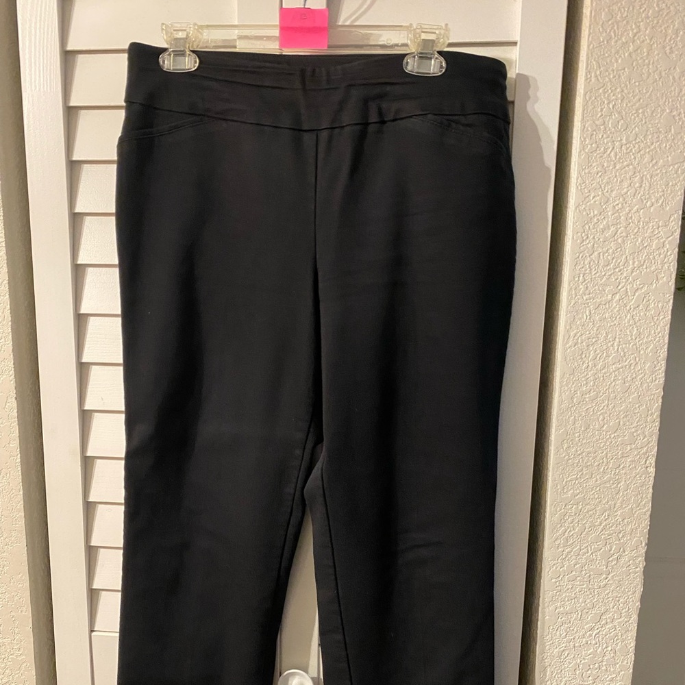 Croft & Barrow Pull-On Pants